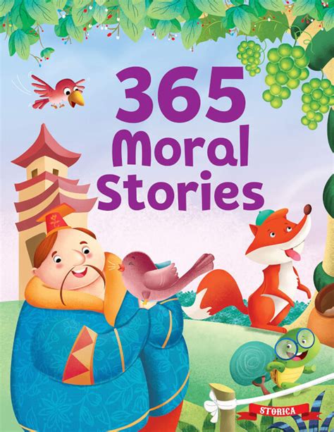 35 Best Moral Stories for Kids – For Moral Values & Life Lessons.